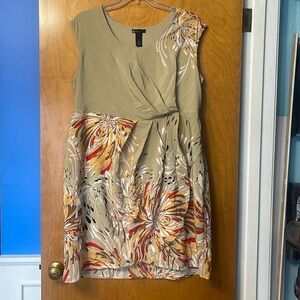 NWT Lane Bryant Dress Size 18